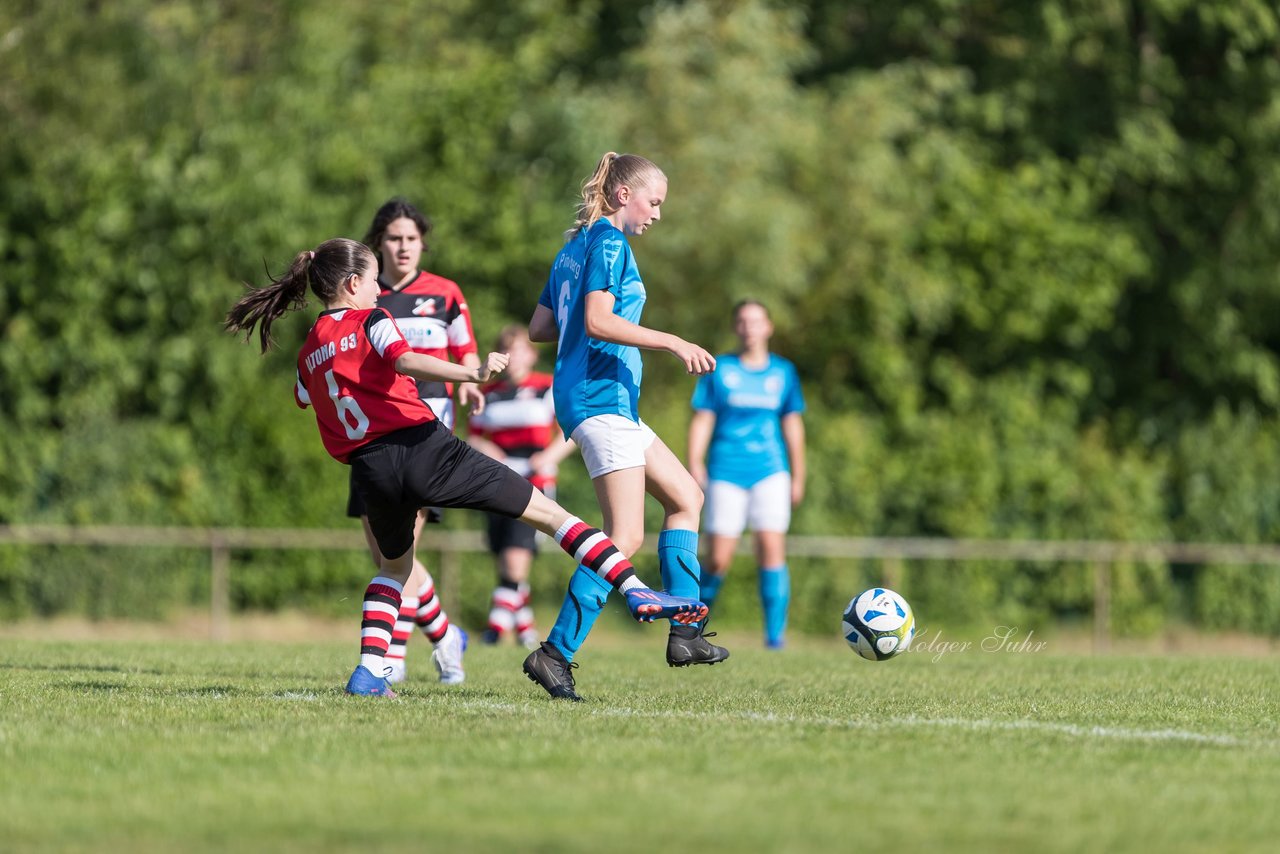 Bild 220 - wCJ VfL Pinneberg - Altona 93 : Ergebnis: 4:2